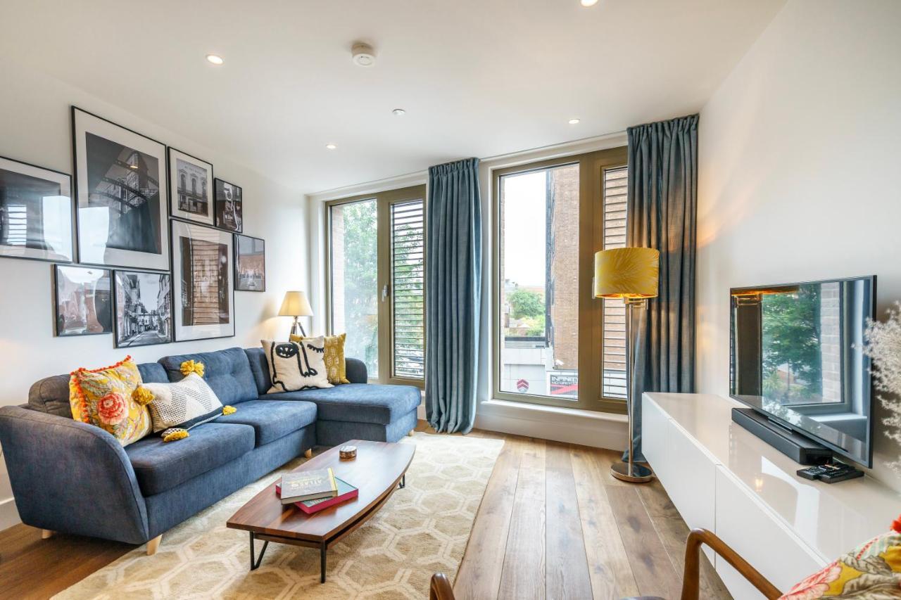 Pad @ Ryedale House Apartamento